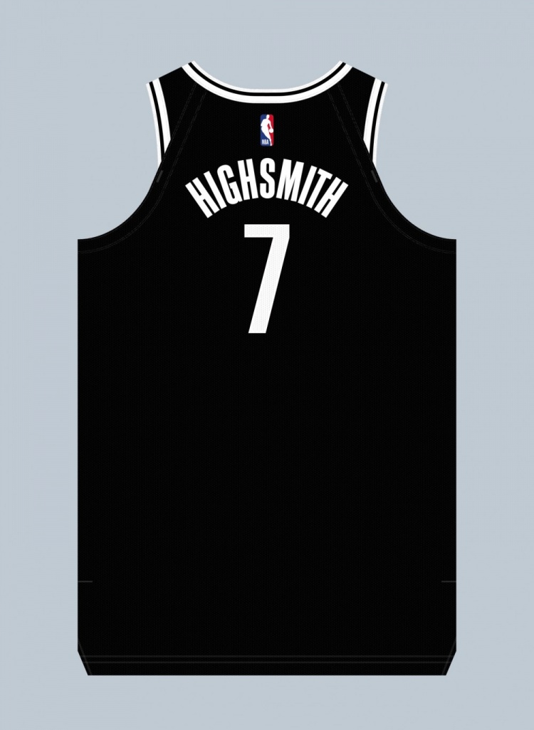 九游体育下载-篮网记者：海史密斯新东家身披7号 热火时期24号球衣曾热销
