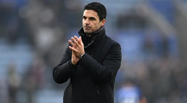 九游体育-阿尔特塔：对结果感到失望 球队没展现出应有水准