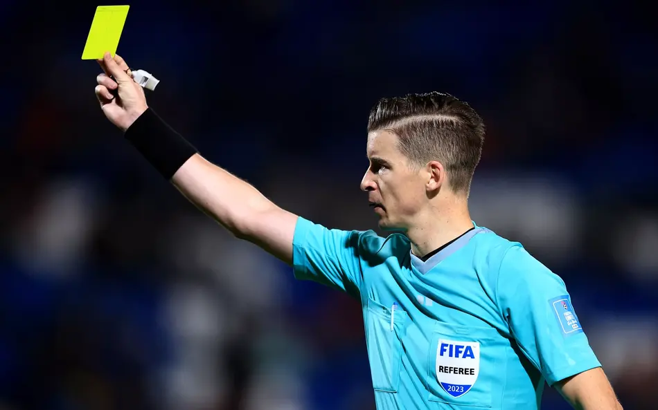 法国裁判莱特西耶将执法切尔西对弗鲁米嫩塞,曾获评世界最佳裁判