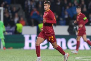 都体:尤文将买断法蒂坎蒂并签约至2028年,不排除入选一线队可能