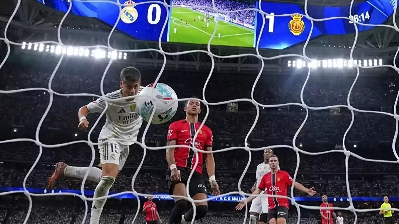 九游体育官网-从边缘新星到进攻核心——阿隆索激活“皇马版维尔茨”