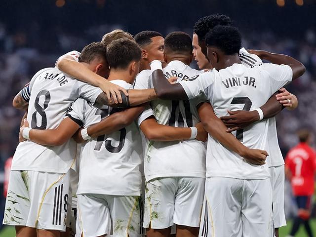 九游体育-阿隆索的皇马改革:7人绝对主力 2大新援上位!姆巴佩头牌