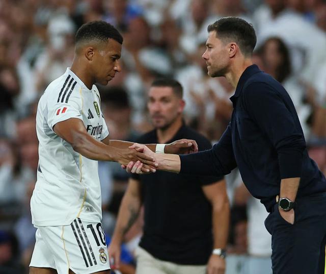 九游体育-阿隆索的皇马改革:7人绝对主力 2大新援上位!姆巴佩头牌