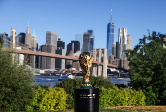 九游体育-TA:纽约市长候选人发起请愿活动,反对世界杯门票动态定价