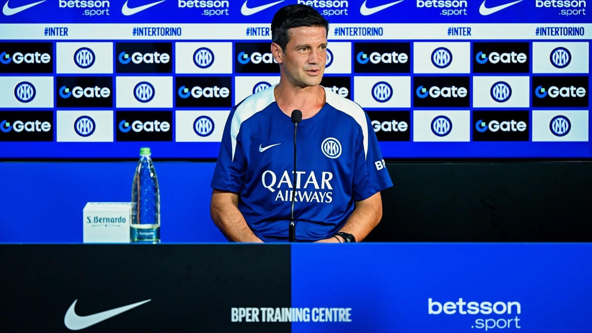 九游体育-齐沃:我来国米不是为了改变一切;阿坎吉能带来附加价值