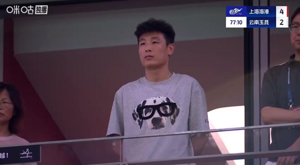 海港4-2云南,刘若钒2射1传+造点,莱昂纳多传射,唐淼凌空斩