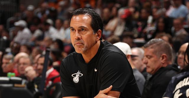 九游体育官网-斯波谈3连败：我们没打出最佳状态 在攻防两端都缺少活力