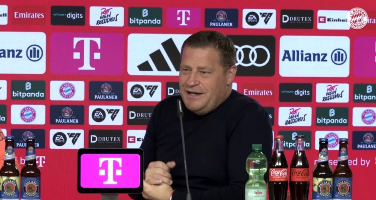 埃贝尔:削减成本增加收入是我们的宗旨 希望在拜仁取得成功