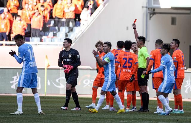 九游体育APP-2025中超首轮诸强透视：短板未补 国脚团显疲态