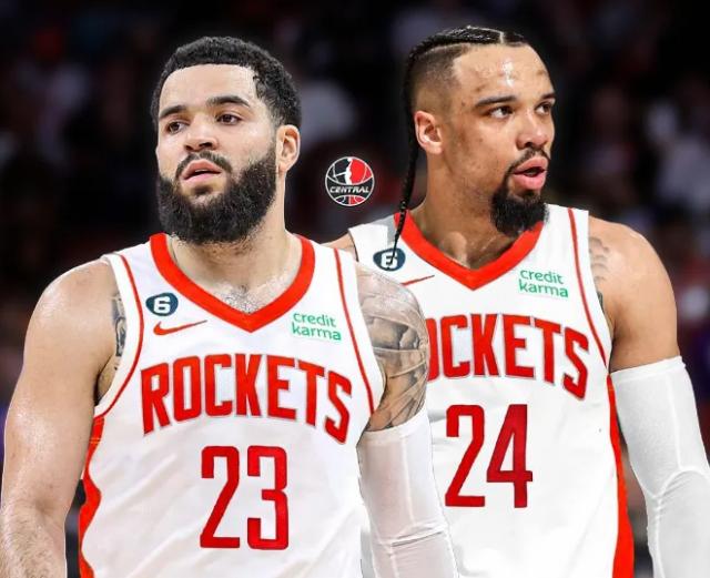 九游体育下载-火箭签下范乔丹再出击！还剩2520万剑指狄龙大洛