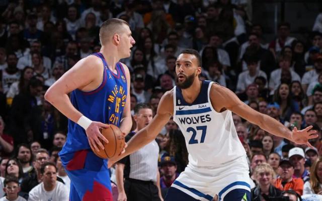 1681722400424053536.jpg 九游体育-湖人躲过一劫!掘金胖揍最贵双塔 西部第一不好惹