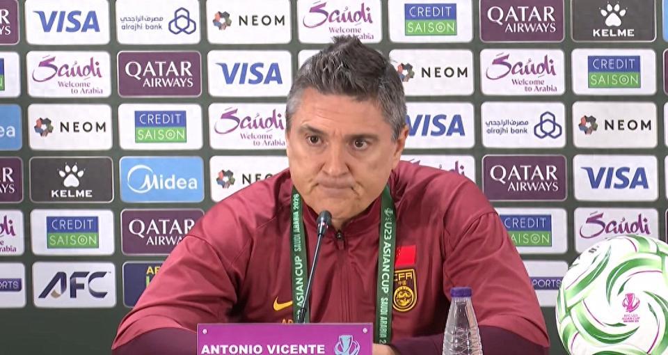 九游体育-国足进决赛，韩媒直呼疯狂，日媒盛赞一人！主帅：中国不缺好球员