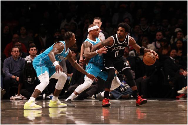 欧文主场首秀22投6中，只因布鲁克林的观众太热情？