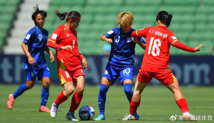 九游体育下载-日本狂胜印度，朝鲜稳坐头名，亚洲杯八强暗流涌动|中国队|朝鲜队|中国台北队|日本女足|宫泽日向_新浪体育_新浪新闻