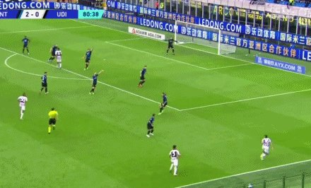 九游体育APP-【意甲】华金·科雷亚梅开二度 国际米兰2-0乌迪内斯