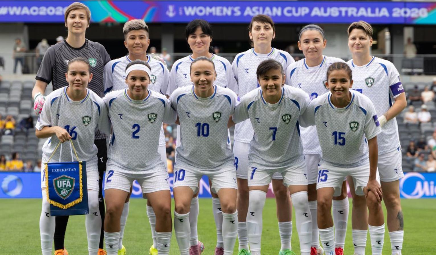 九游体育下载-3-0！3-0！女足亚洲杯首个8强无限诞生，中国队冲四强传来好消息