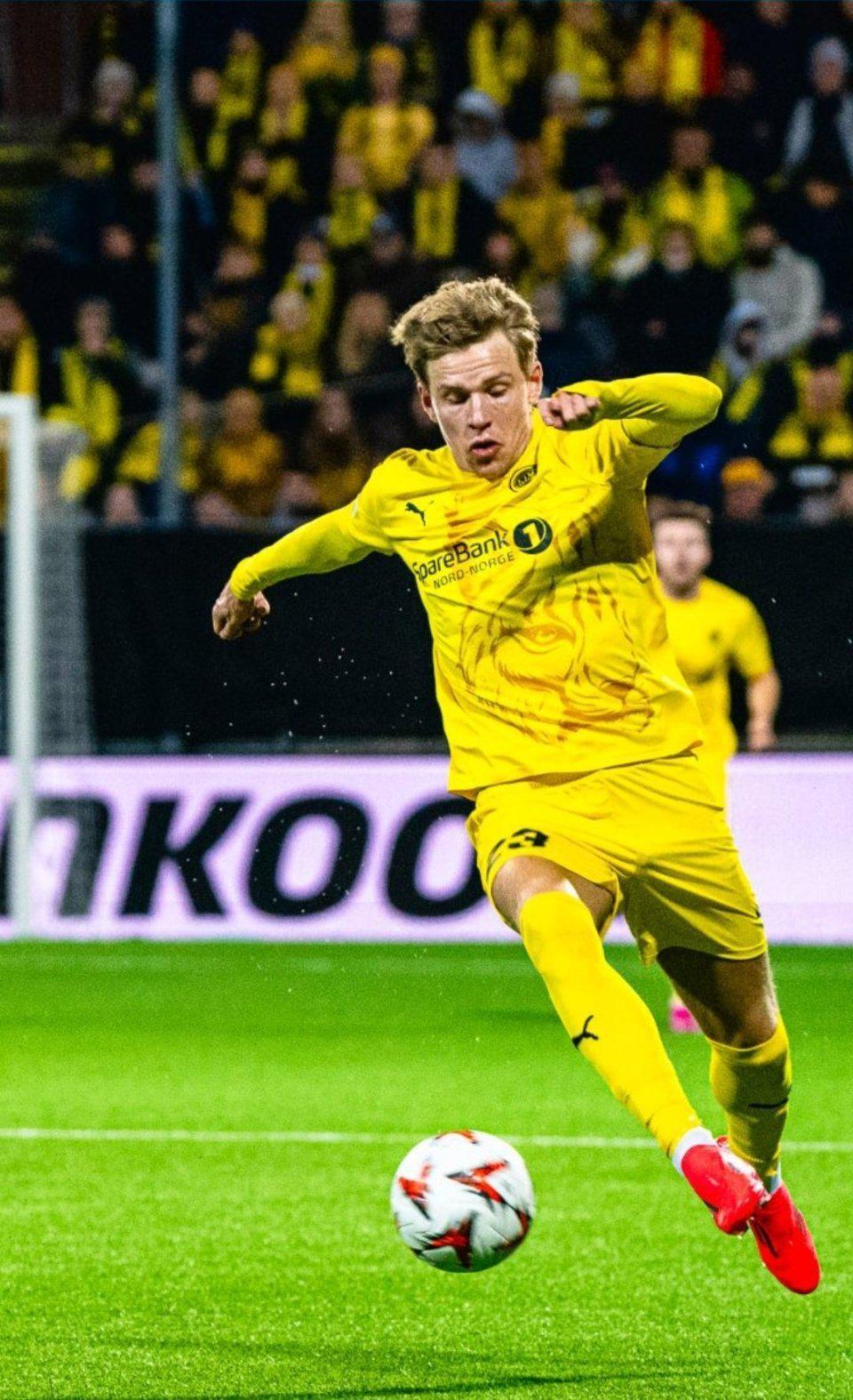 一场3-0!让欧冠大黑马再创奇迹:博德闪耀3-0,双杀国米击败曼城