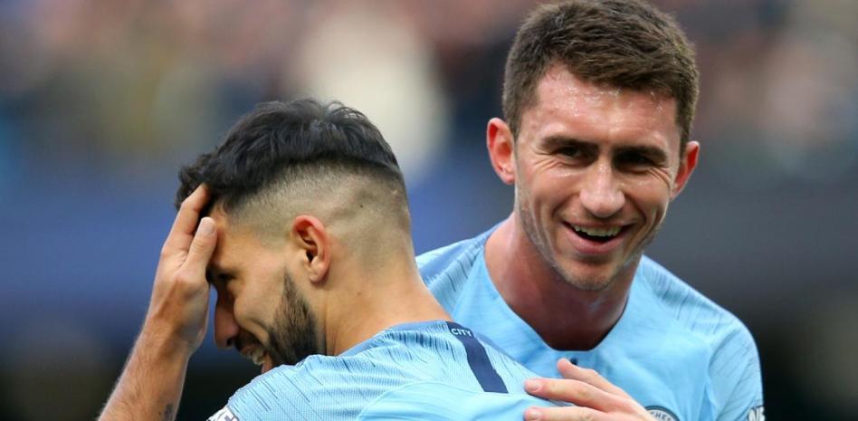 九游体育下载-拉波尔特:刚去曼城阿圭罗就给我上对抗,还说这就是英式足球