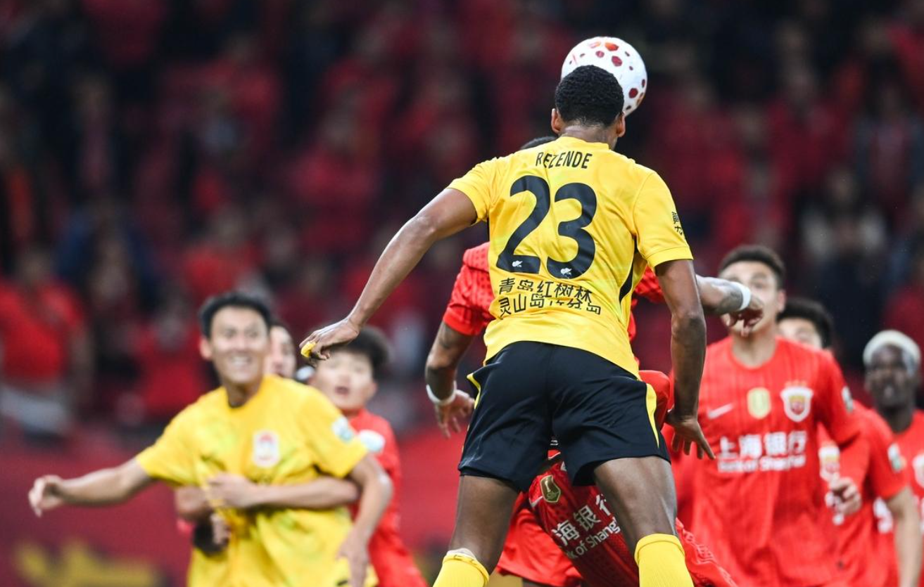 九游体育APP-4-1！武磊梅开二度，中超卫冕冠军首胜，郑智又输了：遭遇两连败